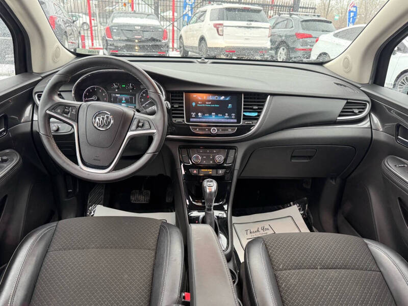 2018 Buick Encore Preferred