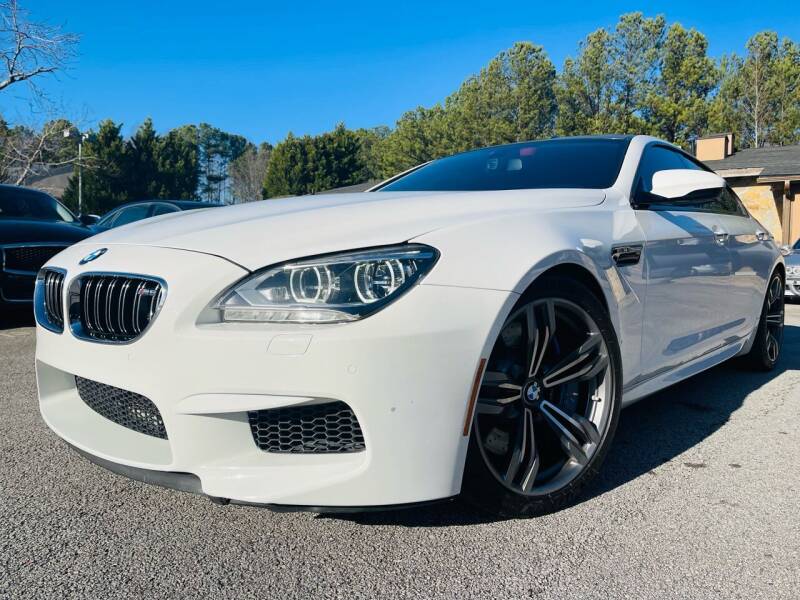 2014 BMW M6 for sale at Classic Luxury Motors in Buford GA