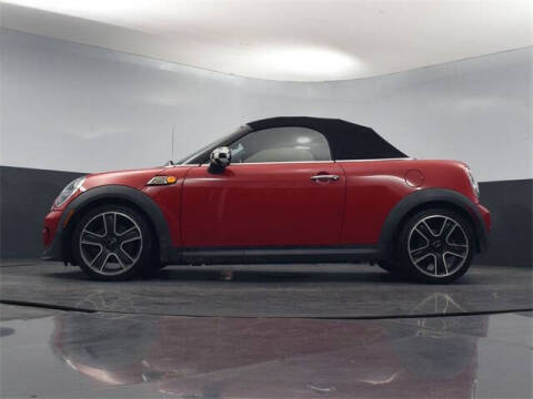 2012 MINI Cooper Roadster S