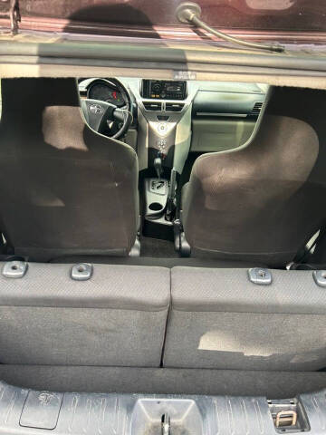 2013 Scion iQ