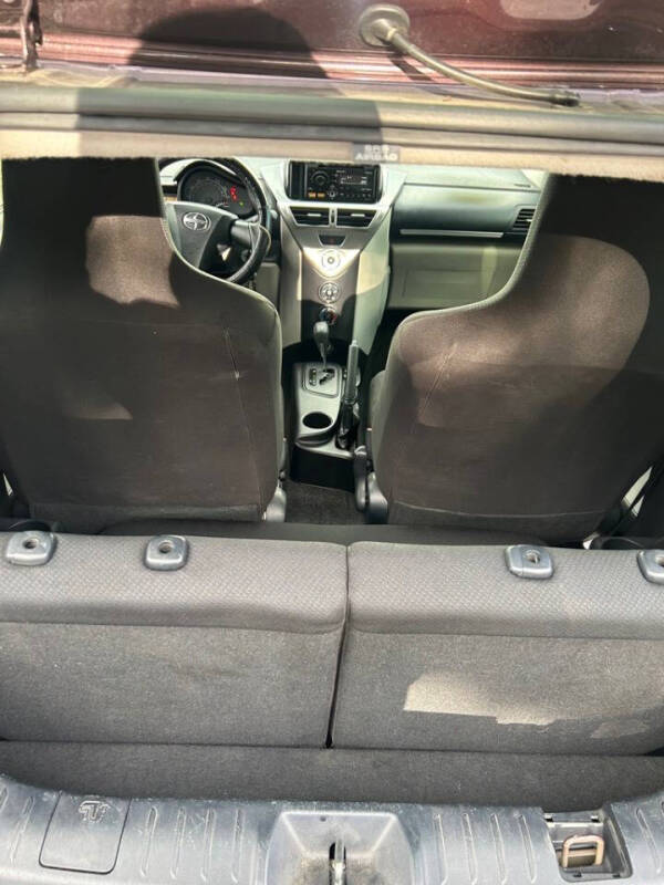 2013 Scion iQ