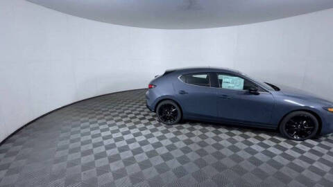2026 Mazda Mazda3 Hatchback 2.5 S Carbon Edition