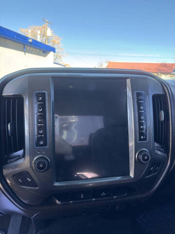 2017 GMC Sierra 1500 SLE