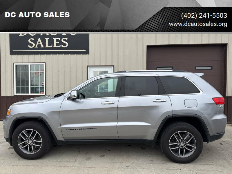 2018 Jeep Grand Cherokee Limited's photo