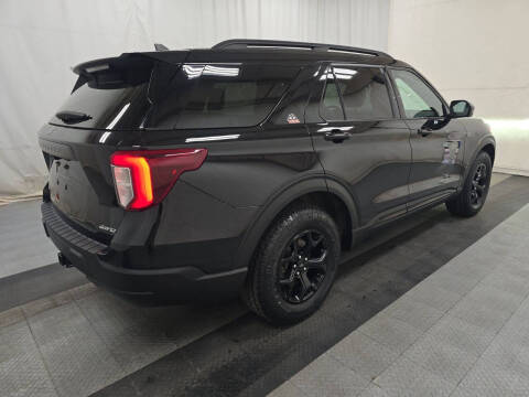 2023 Ford Explorer Timberline