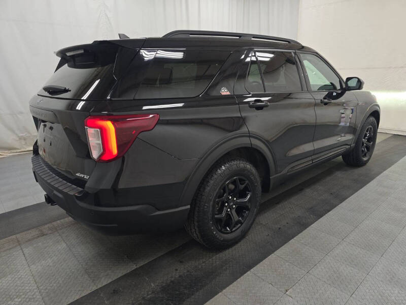 2023 Ford Explorer Timberline