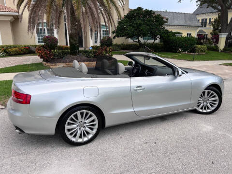 2010 Audi A5 2.0T quattro Premium Plus