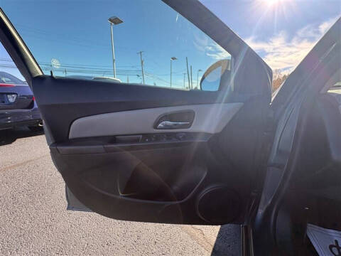 2012 Chevrolet Cruze LS