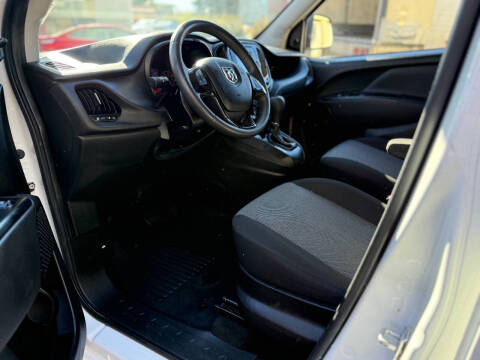 2017 RAM ProMaster City Tradesman