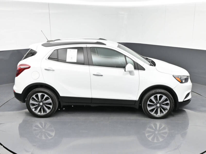 2021 Buick Encore Preferred
