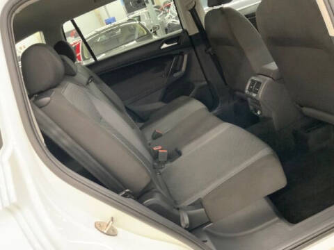 2021 Volkswagen Tiguan S