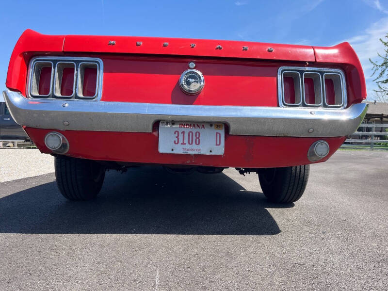 1970 Ford Mustang