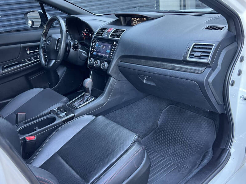 2020 Subaru WRX Limited