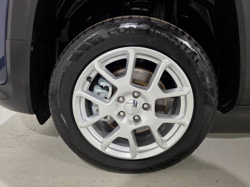 2021 Jeep Renegade Limited