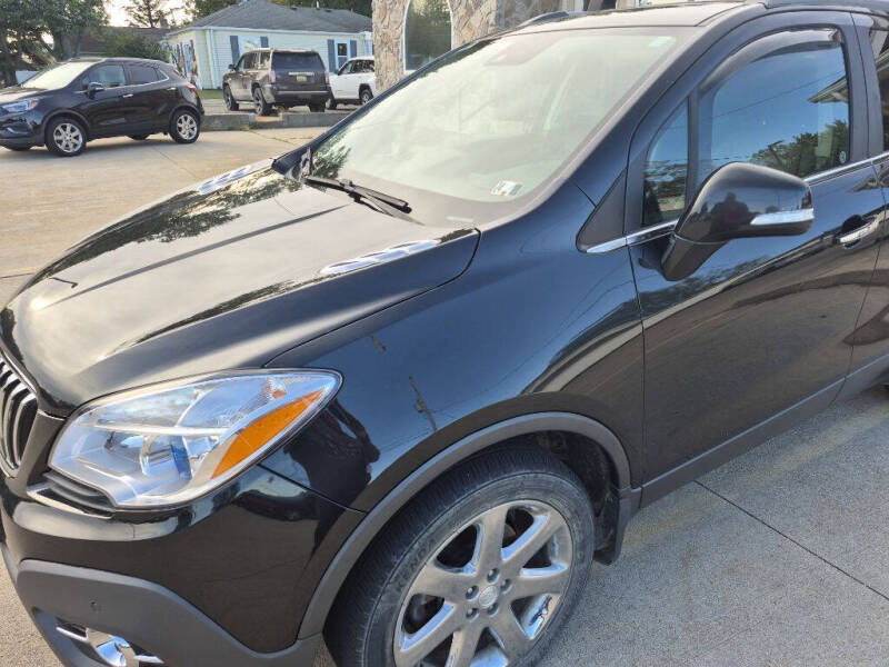 2015 Buick Encore Premium