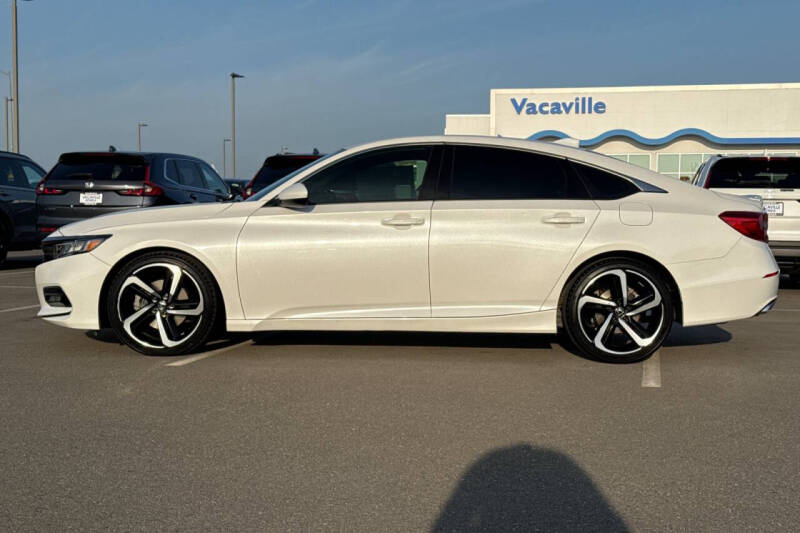 2019 Honda Accord Sport