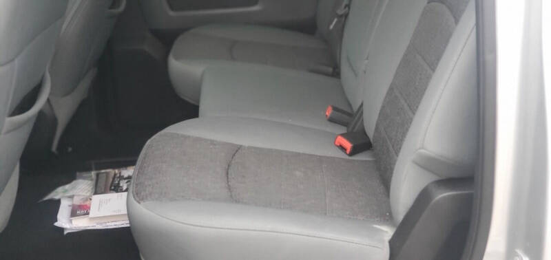 2016 RAM 3500 Big Horn