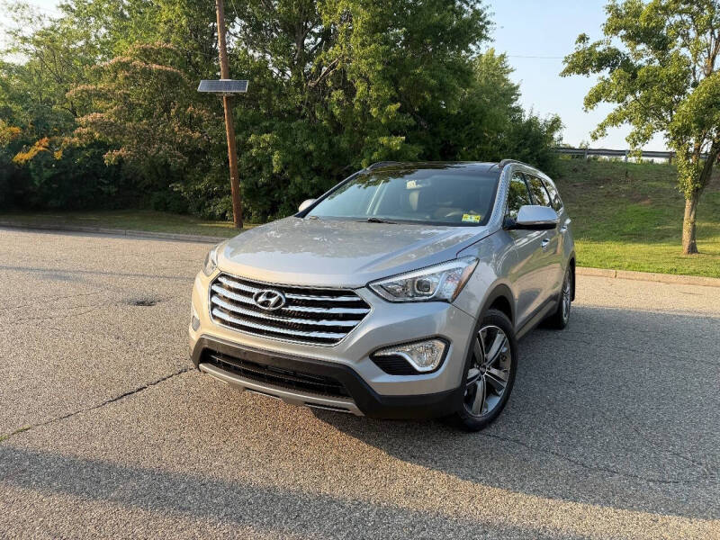 2015 Hyundai Santa Fe Limited