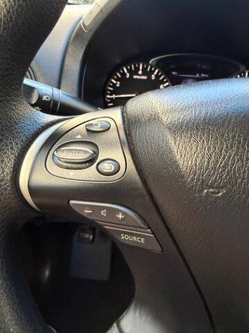 2015 Nissan Pathfinder