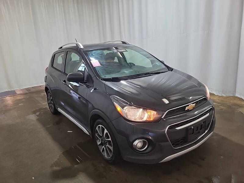 2020 Chevrolet Spark ACTIV CVT