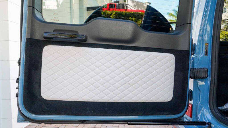 2021 Mercedes-Benz G-Class AMG G 63