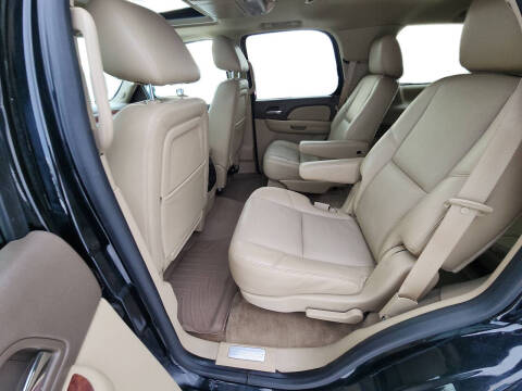 2013 Chevrolet Tahoe LTZ