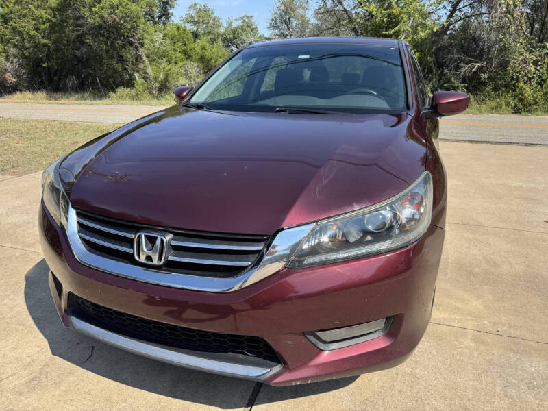 2015 Honda Accord Sport