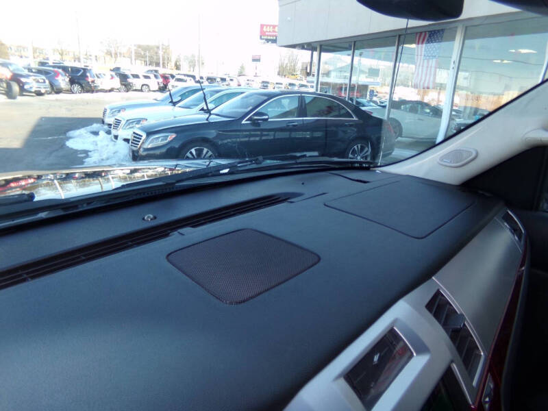 2008 Cadillac Escalade EXT