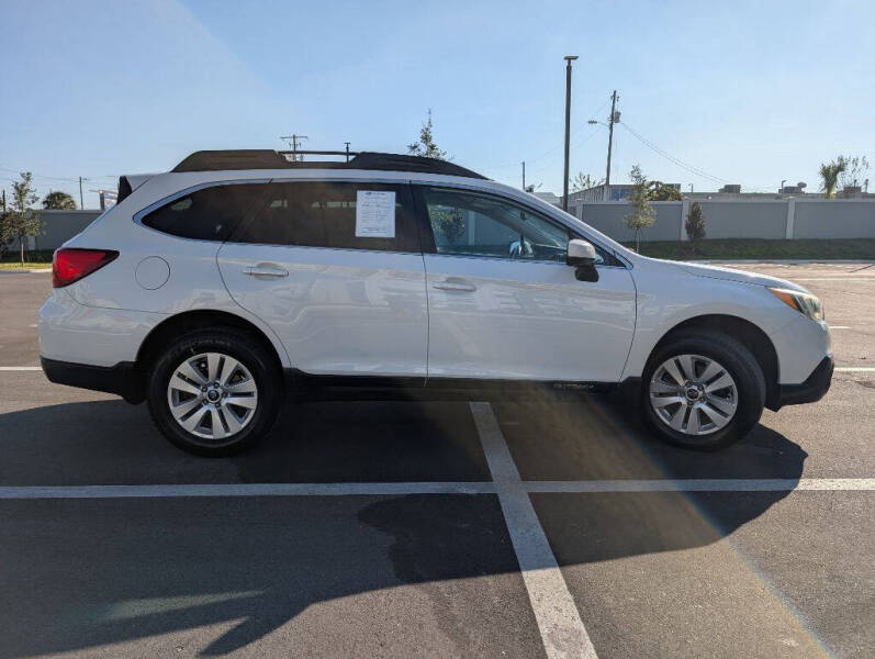 2015 Subaru Outback 2.5i Premium