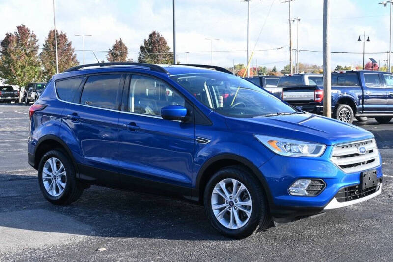 2019 Ford Escape SEL