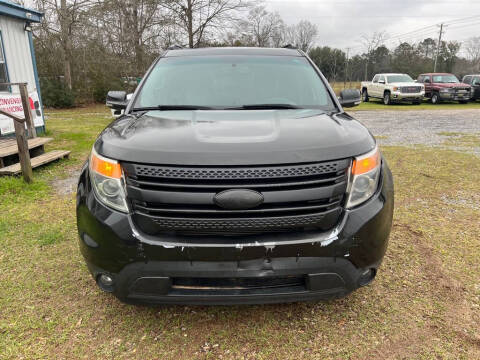 2014 Ford Explorer XLT