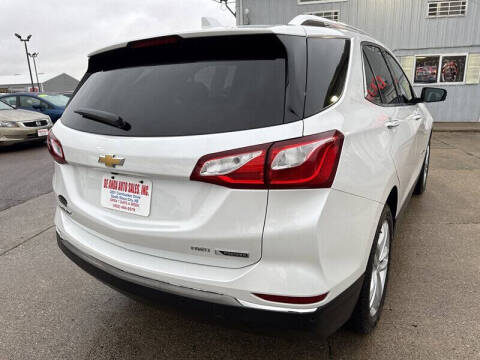 2018 Chevrolet Equinox Premier