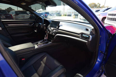 2020 Honda Accord Sport