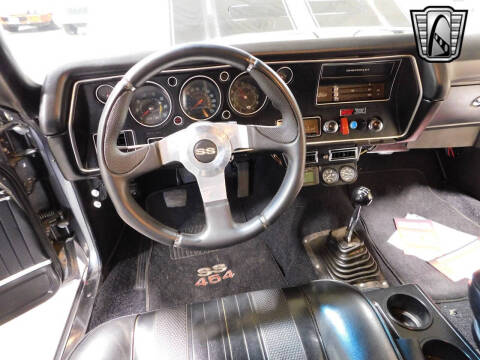 1970 Chevrolet Chevelle