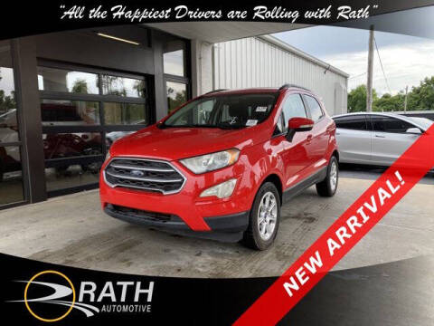 2020 Ford EcoSport