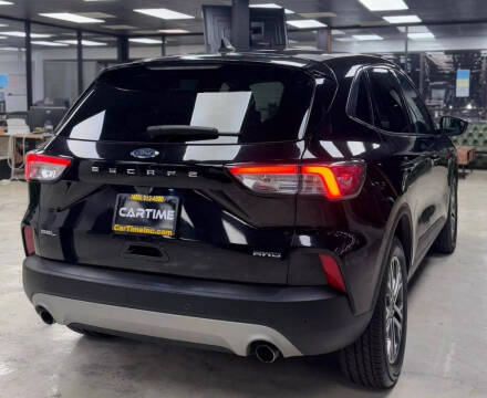 2022 Ford Escape SEL