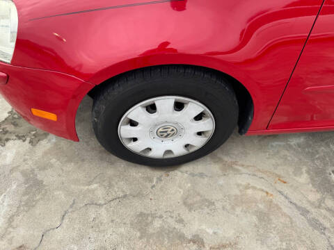 2008 Volkswagen Rabbit S