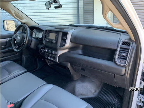 2019 RAM 2500 Tradesman