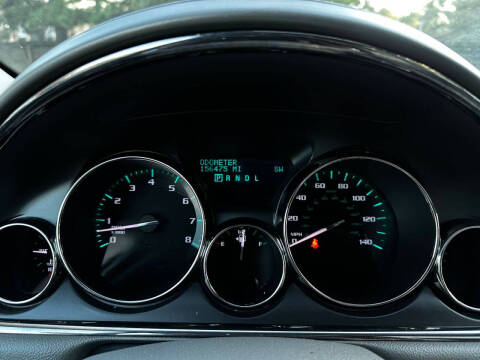 2016 Buick Enclave Leather