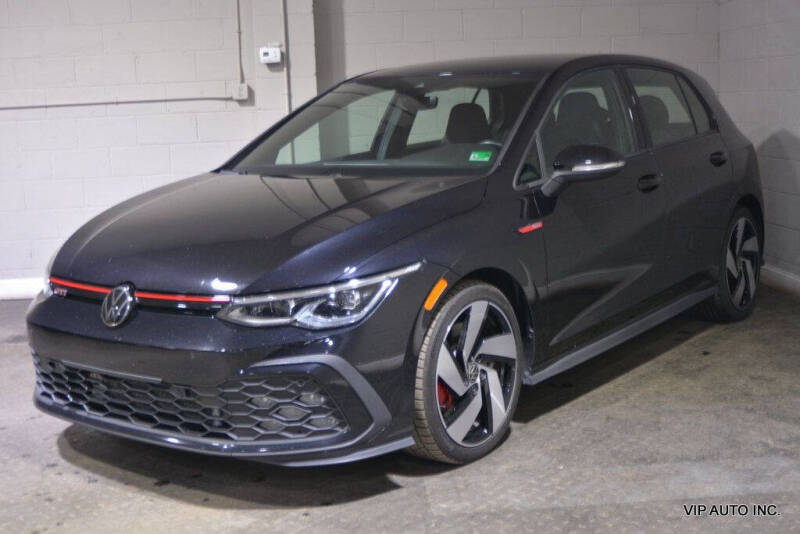 2023 Volkswagen Golf GTI S