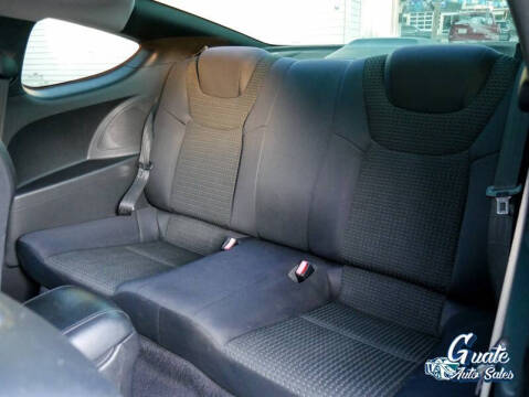 2010 Hyundai Genesis Coupe