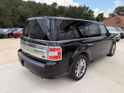 2019 Ford Flex Limited