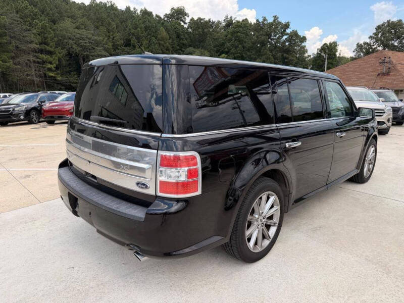 2019 Ford Flex Limited