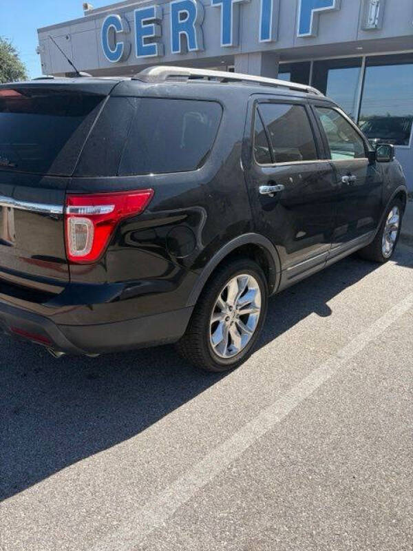 2013 Ford Explorer XLT