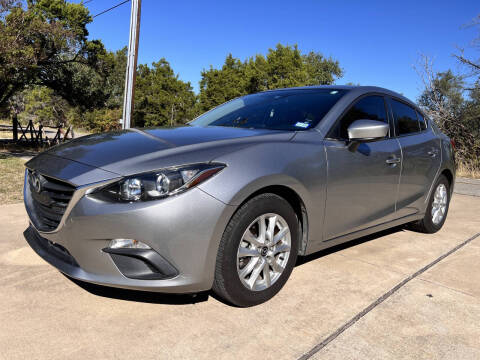 2016 Mazda MAZDA3 i Sport