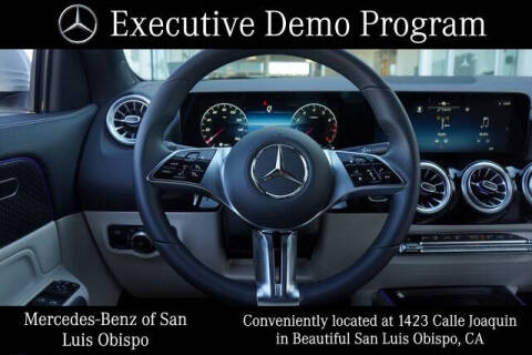 2026 Mercedes-Benz GLA GLA 250