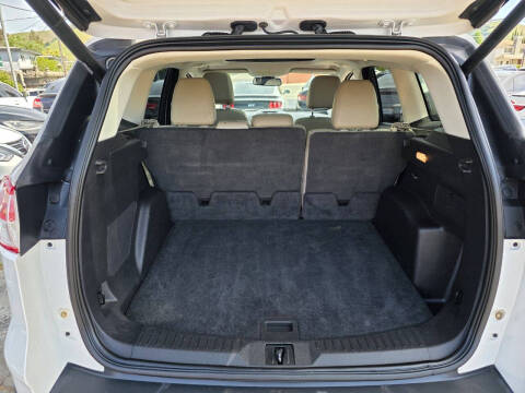 2013 Ford Escape SEL