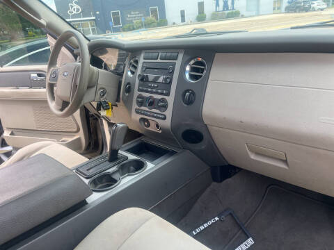 2007 Ford Expedition EL XLT