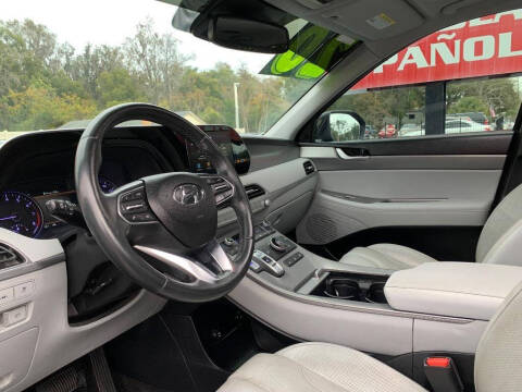 2020 Hyundai Palisade SEL