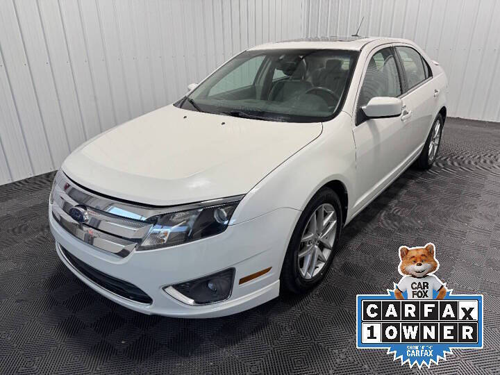 2010 Ford Fusion SEL